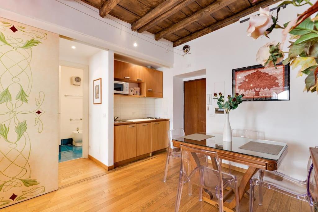 Barberini 360 Apartman Róma Kültér fotó