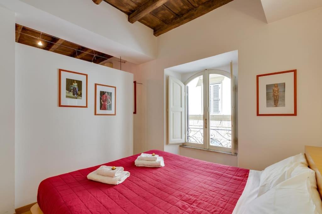 Barberini 360 Apartman Róma Kültér fotó