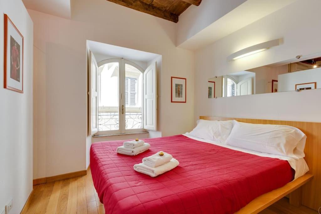 Barberini 360 Apartman Róma Kültér fotó