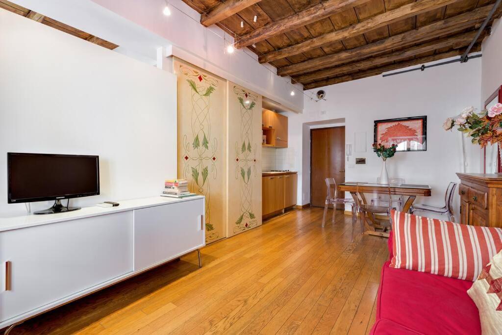 Barberini 360 Apartman Róma Kültér fotó