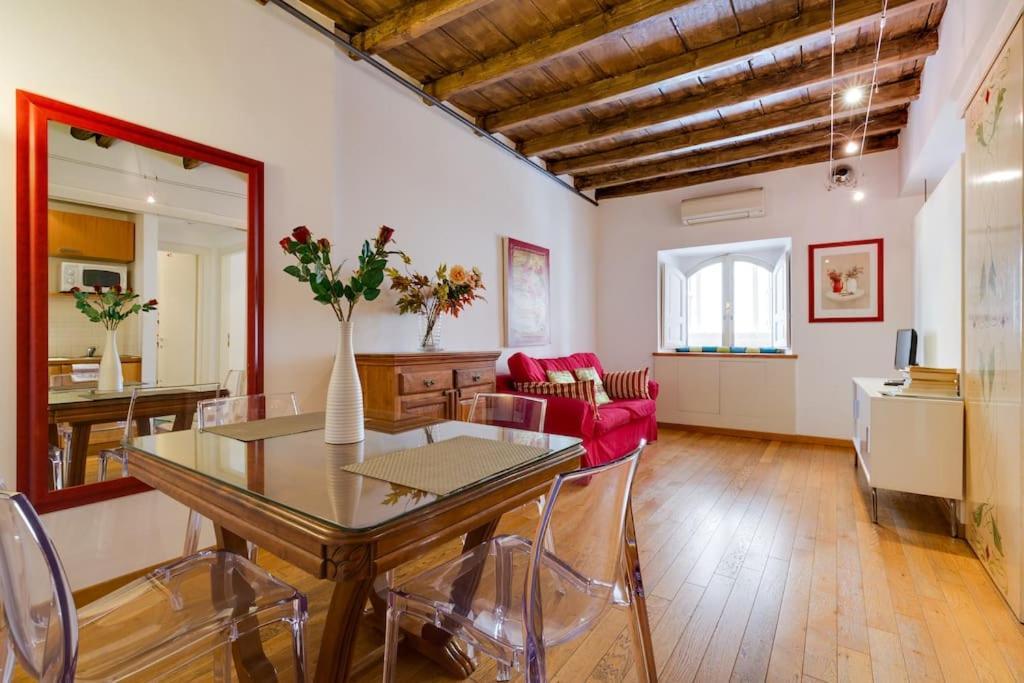 Barberini 360 Apartman Róma Kültér fotó