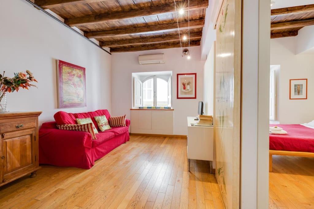 Barberini 360 Apartman Róma Kültér fotó