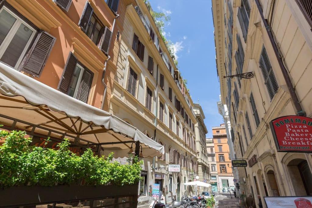 Barberini 360 Apartman Róma Kültér fotó