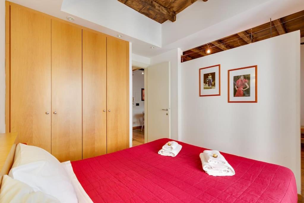 Barberini 360 Apartman Róma Kültér fotó